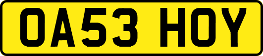 OA53HOY