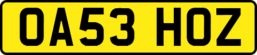 OA53HOZ