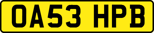 OA53HPB