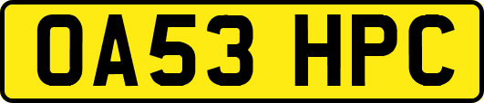 OA53HPC