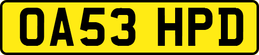 OA53HPD