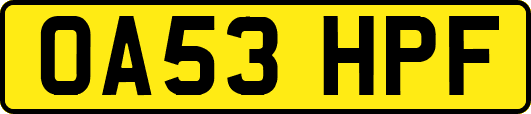 OA53HPF