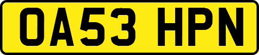 OA53HPN