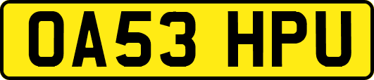 OA53HPU