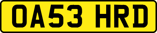 OA53HRD