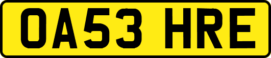 OA53HRE