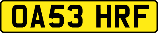 OA53HRF