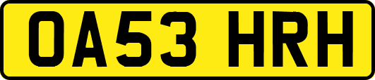 OA53HRH