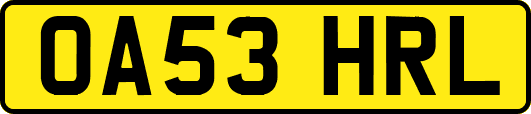 OA53HRL