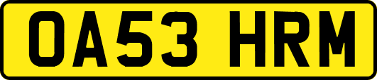OA53HRM