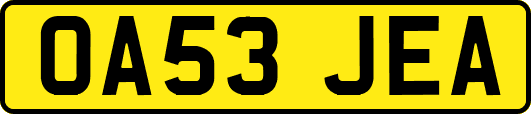 OA53JEA