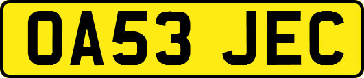 OA53JEC
