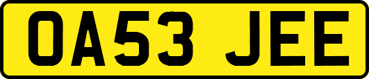 OA53JEE