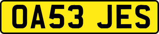 OA53JES