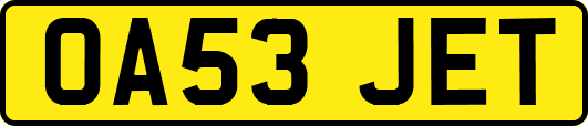 OA53JET