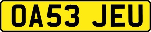 OA53JEU