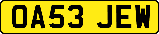 OA53JEW