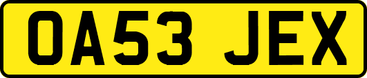 OA53JEX