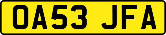 OA53JFA
