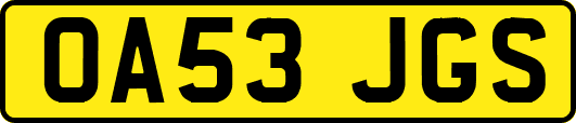 OA53JGS