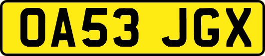 OA53JGX