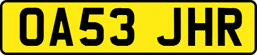 OA53JHR