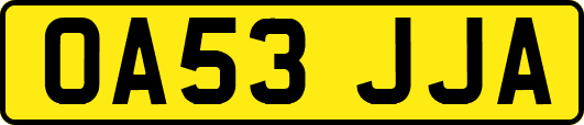 OA53JJA