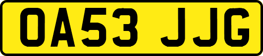 OA53JJG