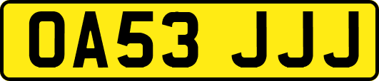OA53JJJ