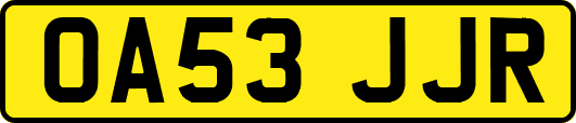 OA53JJR