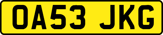 OA53JKG