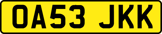 OA53JKK
