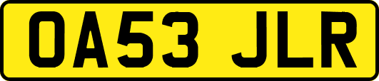 OA53JLR