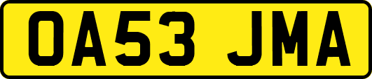 OA53JMA