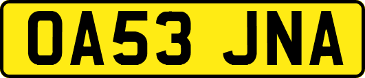 OA53JNA