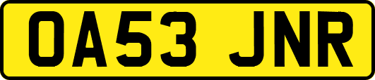 OA53JNR