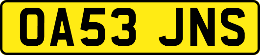 OA53JNS