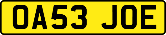 OA53JOE