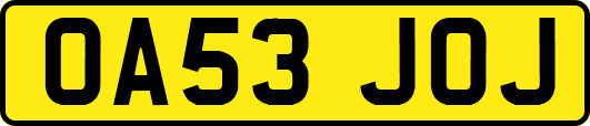 OA53JOJ