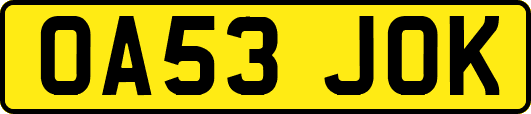 OA53JOK