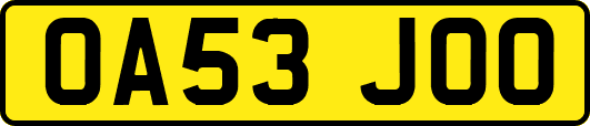 OA53JOO