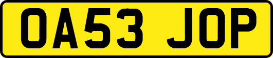 OA53JOP