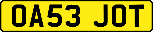 OA53JOT