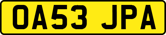 OA53JPA