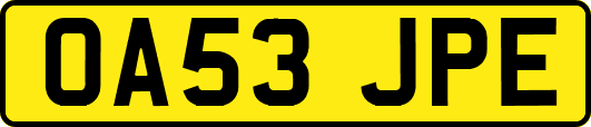 OA53JPE