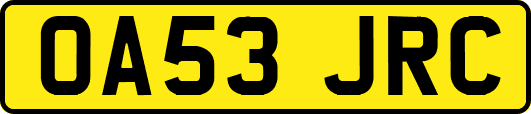 OA53JRC