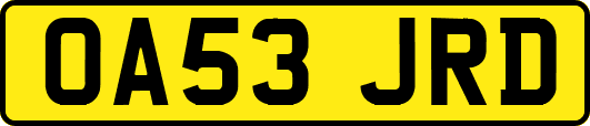OA53JRD