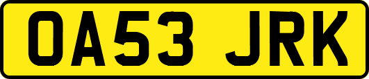 OA53JRK