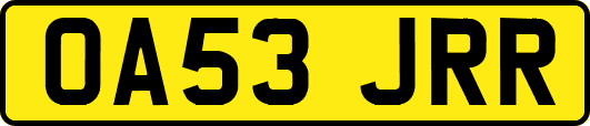 OA53JRR