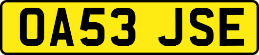 OA53JSE